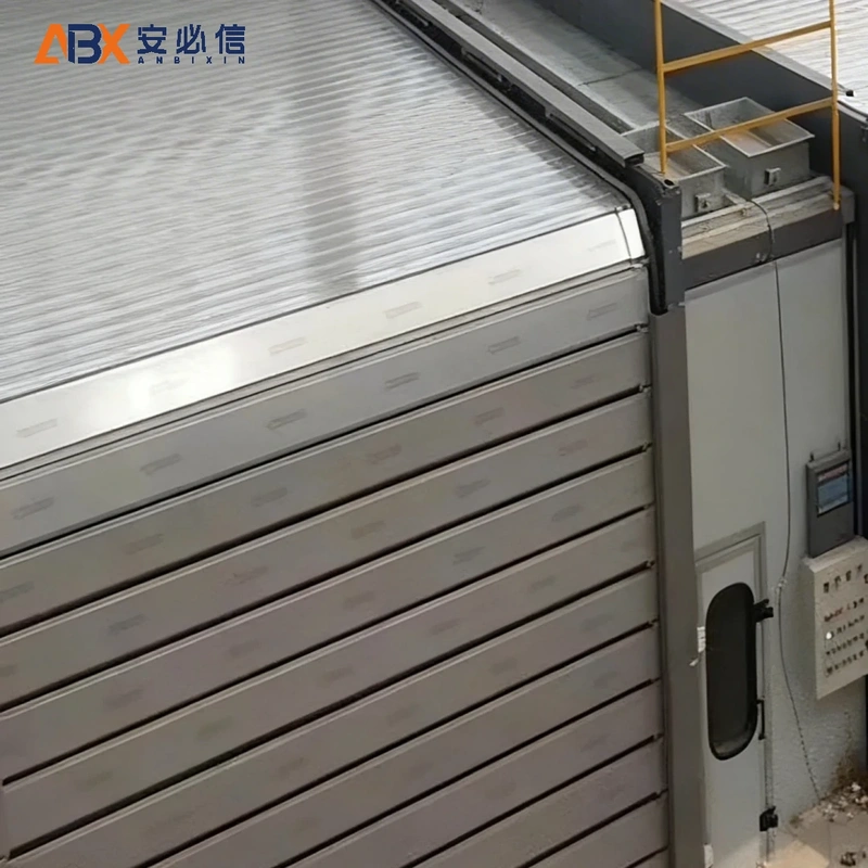 来宾洁净室高速门